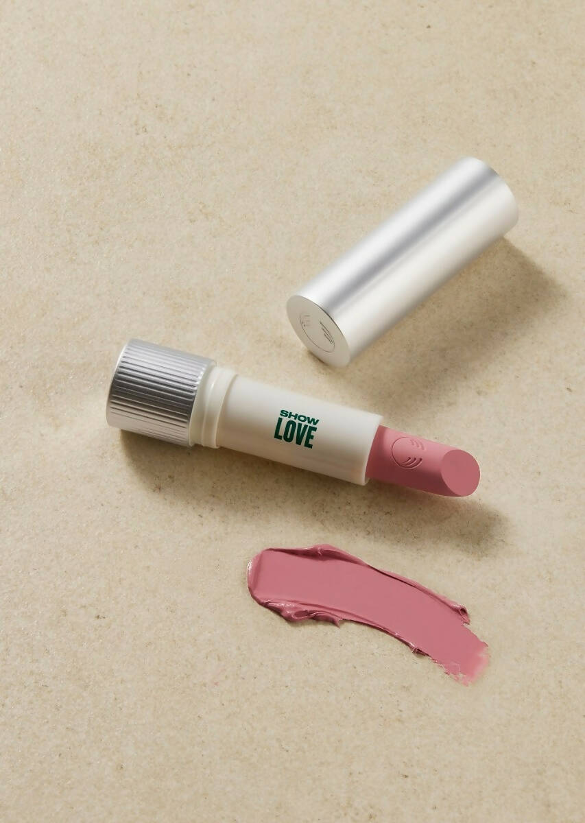 The Body Shop Peptalk Lipstick Bullet Refill - Show Love