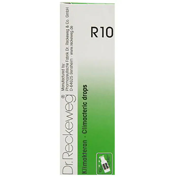 Dr. Reckeweg R10 Drops TrueCure