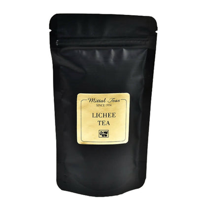 Buy Mittal Teas Darjeeling Lichee Black Tea Online in USA from Chaijava. Fast shipping available.