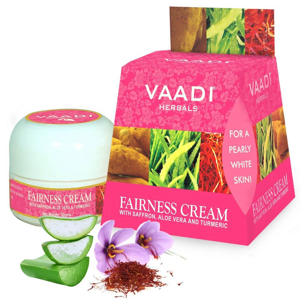 Vaadi Herbals Fairness Cream