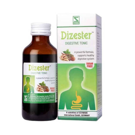 Dr. Willmar Schwabe India Dizester Digestive Tonic TrueCure