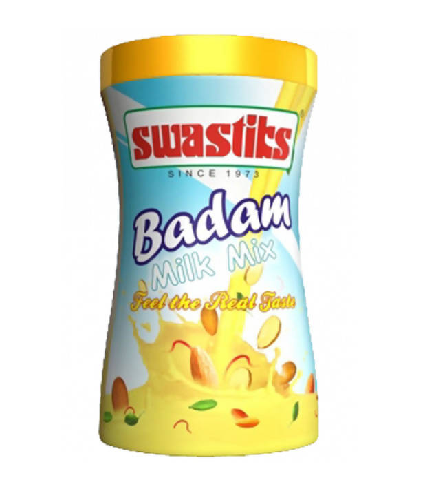 Swastiks Badam Milk Mix TrueCure