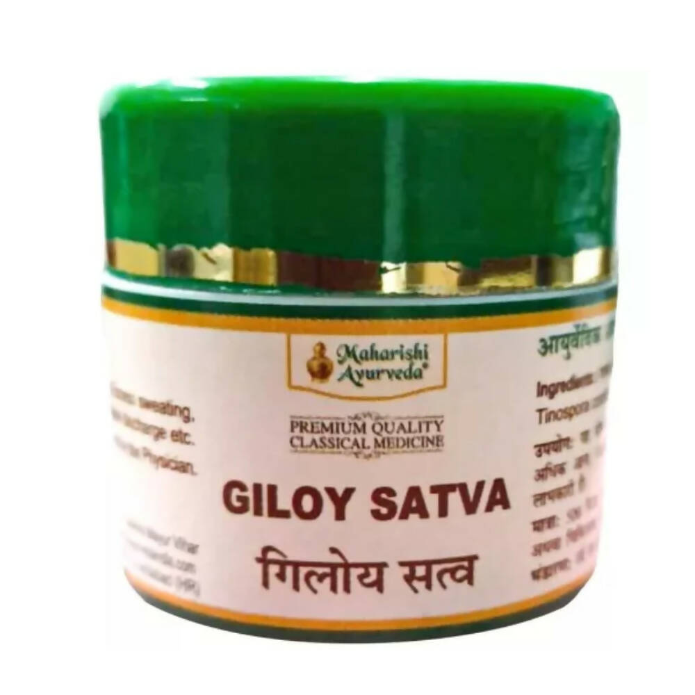 Maharishi Ayurveda Giloy Satva TrueCure