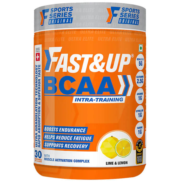 Fast&Up BCAA Supplement 