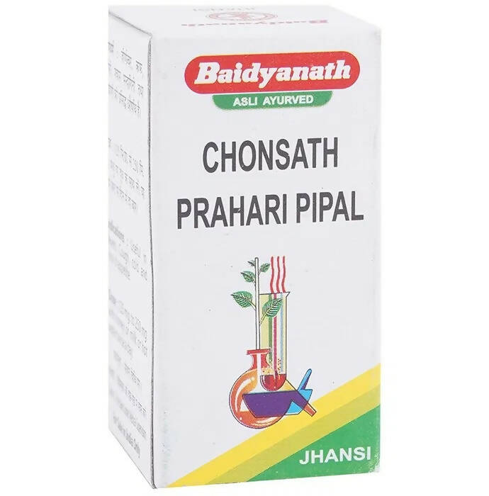 Baidyanath Jhansi Chonsath Prahari Pipal TrueCure