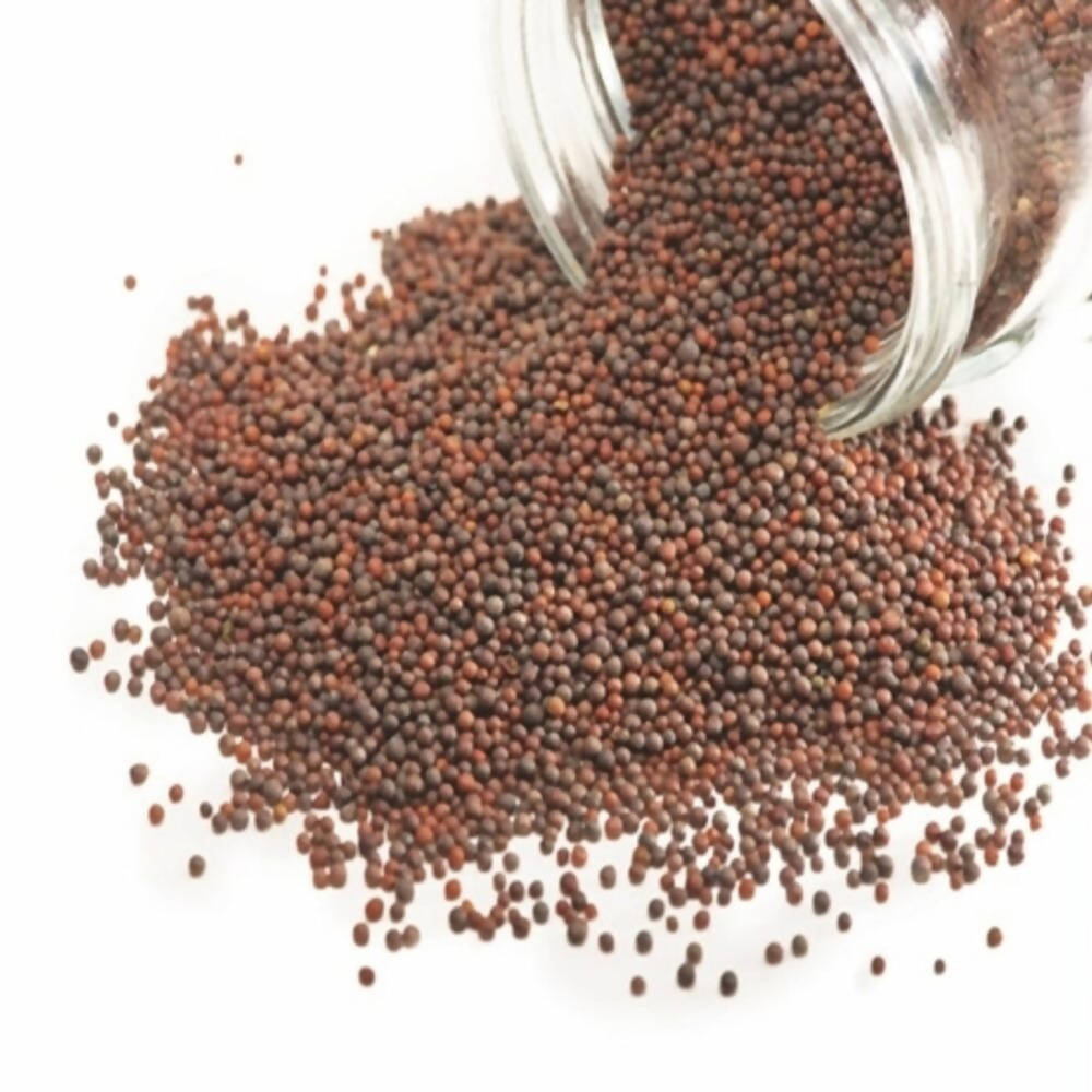 FreshOn Mustard Seeds Small (Natural)