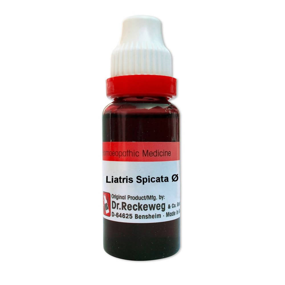 Dr. Reckeweg Liatris Spicata Mother Tincture Q