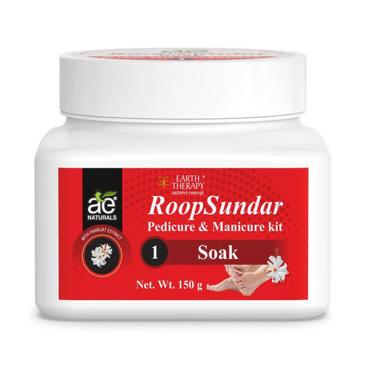 Ae Naturals Roop Sundar Foot care Soak TrueCureN