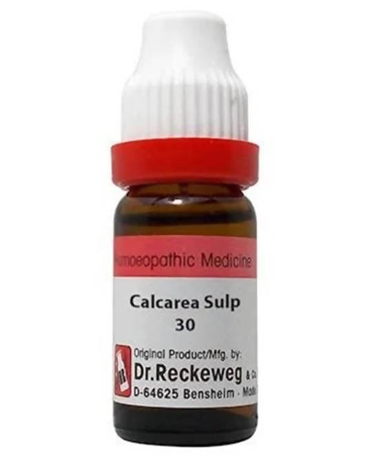 Dr. Reckeweg Calc Sulph Dilution  