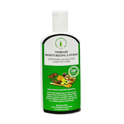 Aver Dynam Nimbadi Moisturizer Lotion 