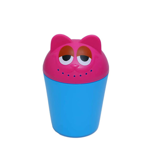 Safe-O-Kid Hair washing Mug cum Rinse mug for kidsPink, Australia, Canada 