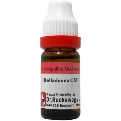 Dr. Reckeweg Belladonna Dilution TrueCure