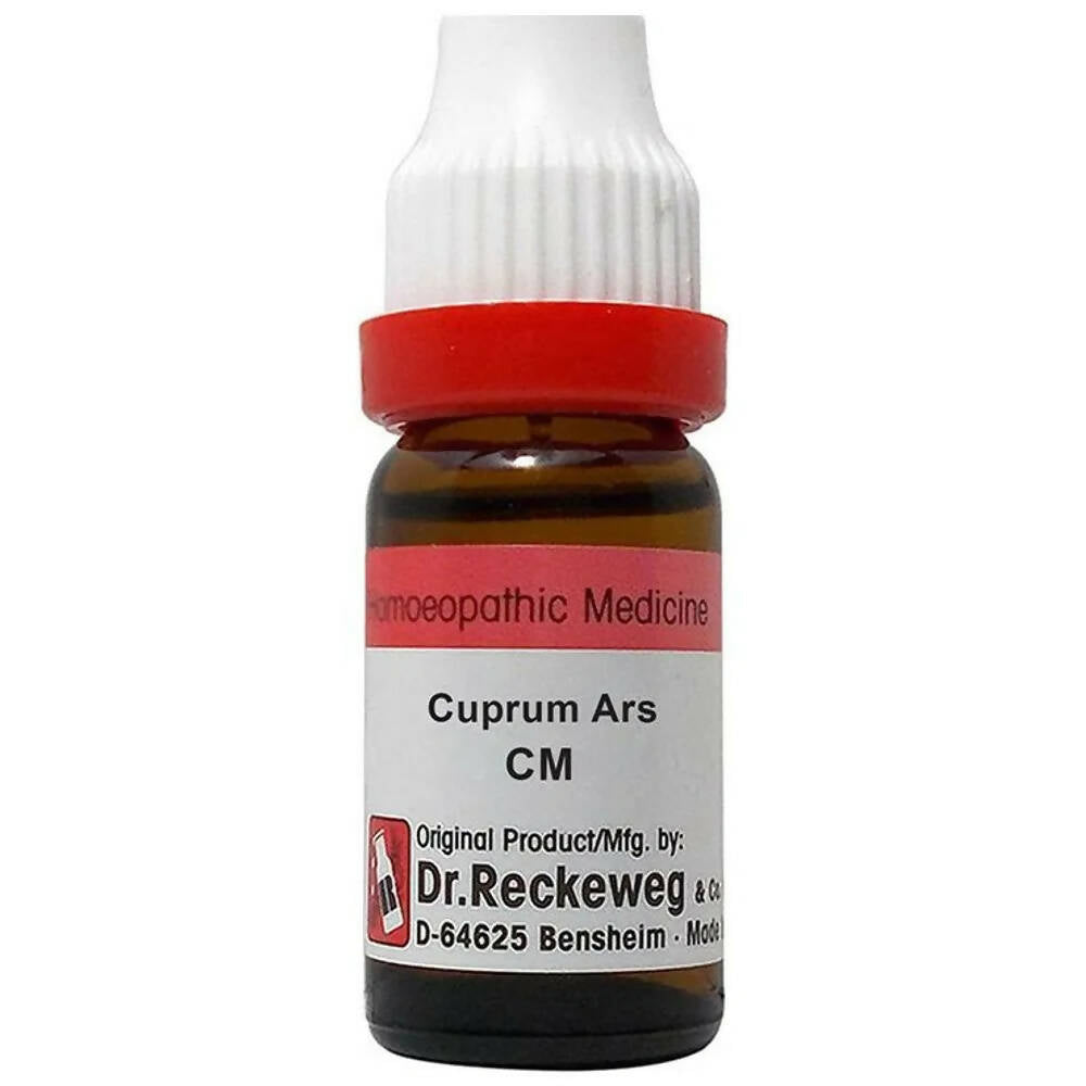 Dr. Reckeweg Cuprum Ars Dilution 