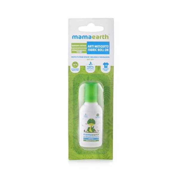 Mamaearth Anti Mosquito Fabric Roll On For Babies