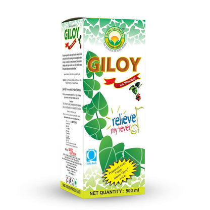 Basic Ayurveda Giloy Ka Sharbat