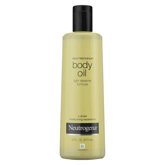 Neutrogena Body Oil TrueCureN