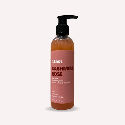 Atisa Kashmiri Rose Body Wash