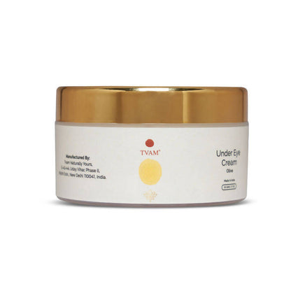 Tvam Under Eye Cream Olive 