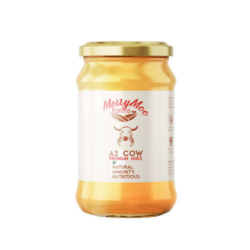 Merrymoo Farms A2 Cow Premium Ghee