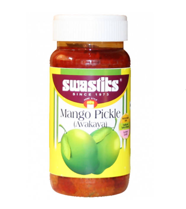 Swastiks Mango Pickle (Avakaya) TrueCure