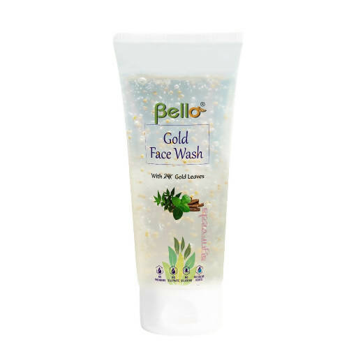 Bello Herbals Gold Face Wash TrueCureN