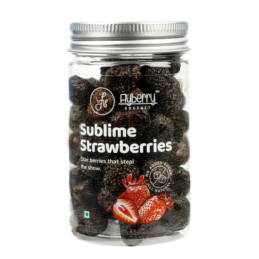 Flyberry Gourmet Sublime Strawberries TrueCure