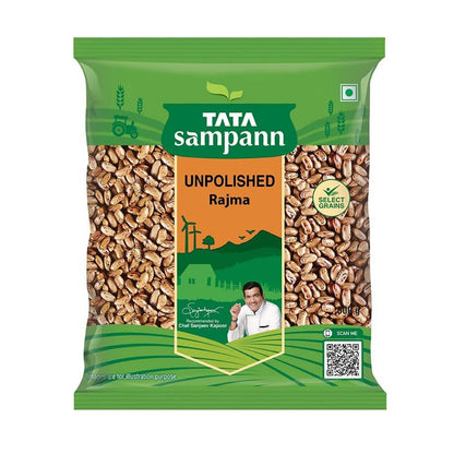 Tata Sampann Unpolished Rajma