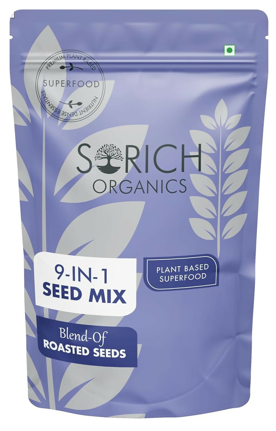 Sorich Organics 9 in 1 Seed Mix TrueCure