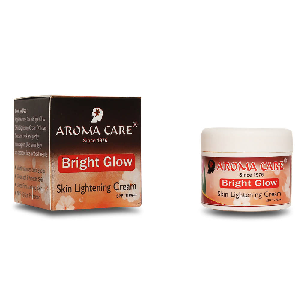 Aroma Care Bright Glow Skin Lightening Cream 