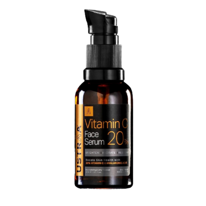 Ustraa 20% Vitamin C Face Serum 