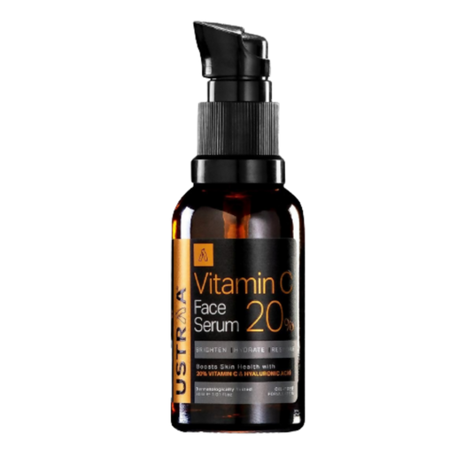 Ustraa 20% Vitamin C Face Serum 