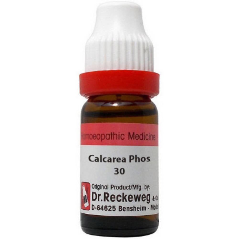 Dr. Reckeweg Calcarea Phos Dilution TrueCure