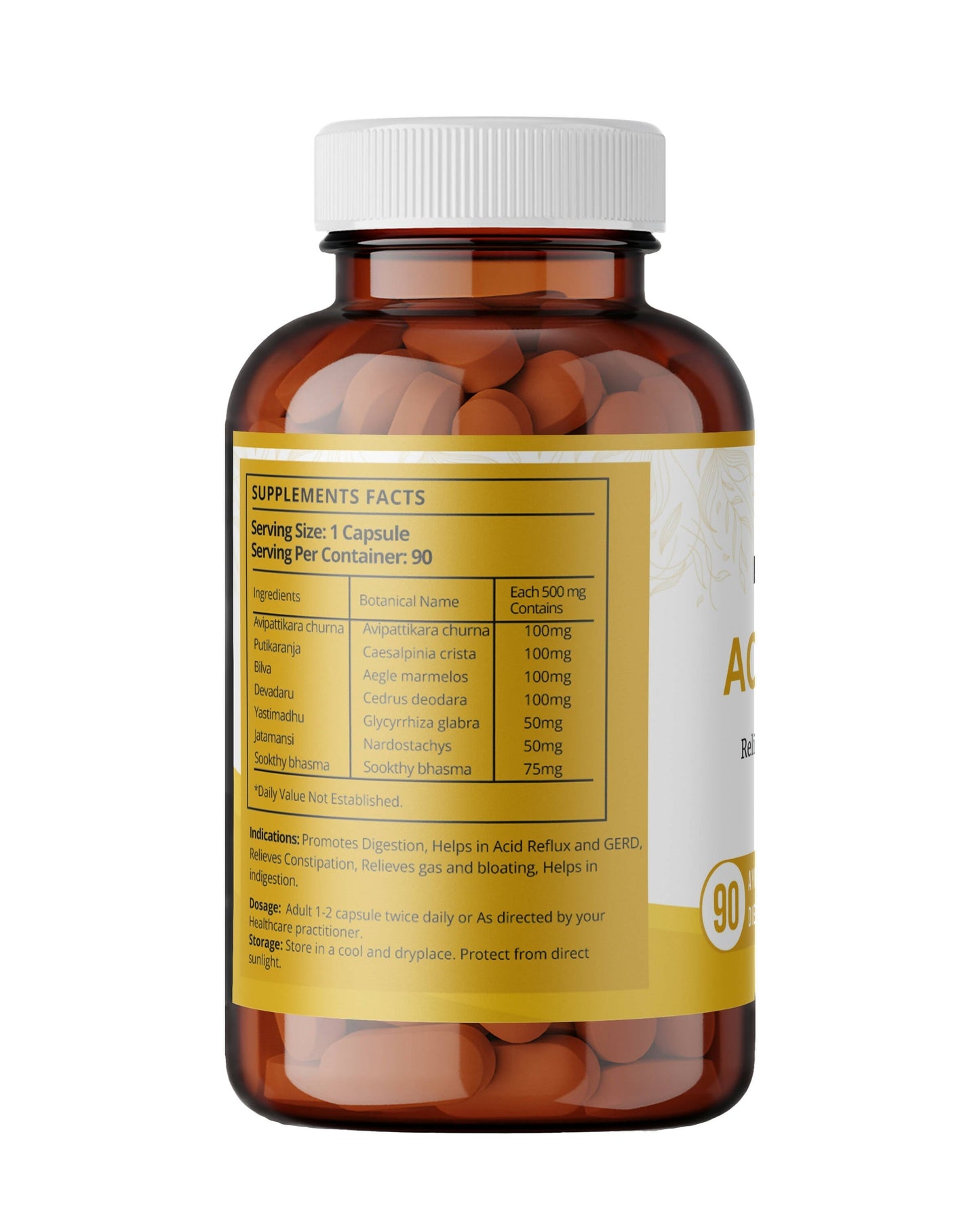 Ayuna Acibalance Capsules