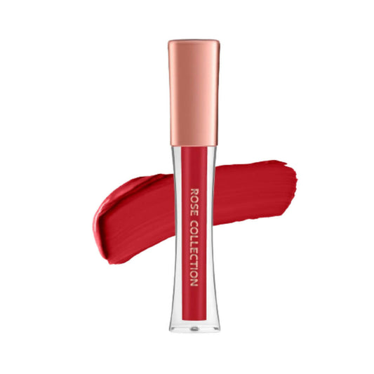 CAL Los Angeles Rose Collection Liquid Lip Color Marigold 13 Red TrueCure