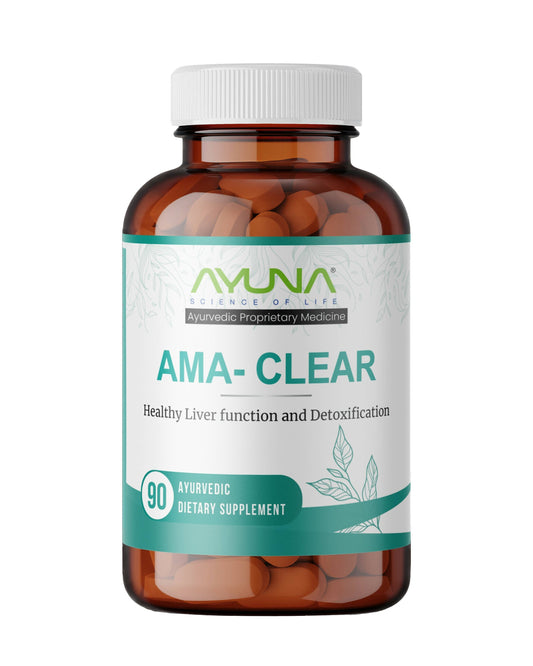 Ayuna Ama-Clear Capsules  