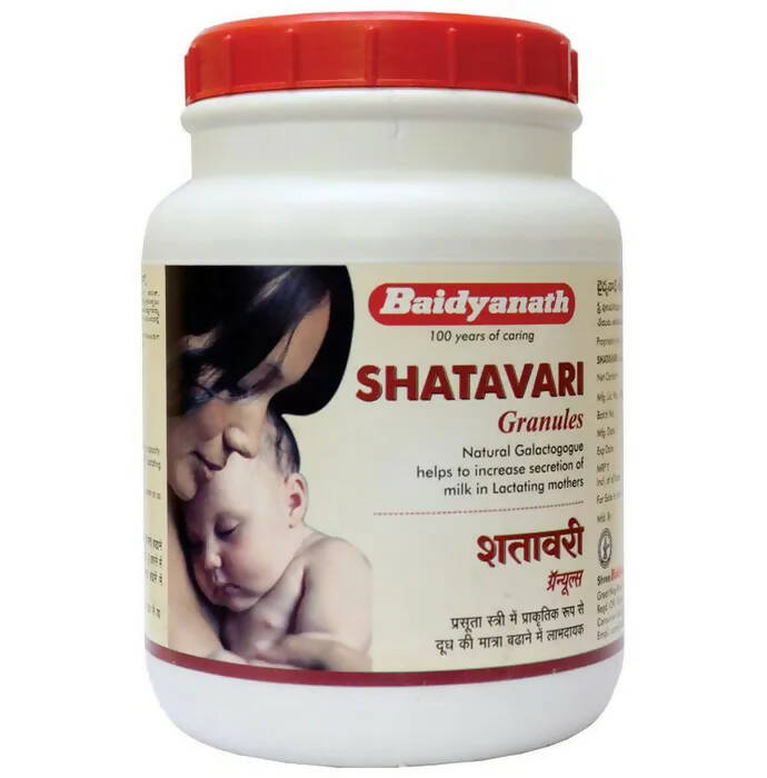 Baidyanath Nagpur Shatavari Granules 