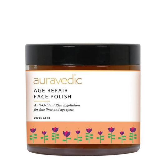 Auravedic Age Repair Face Polish 