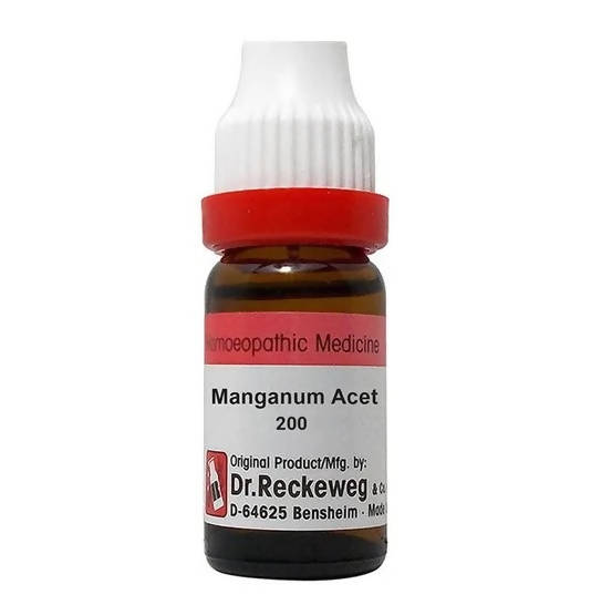 Dr. Reckeweg Manganum Acet Dilution