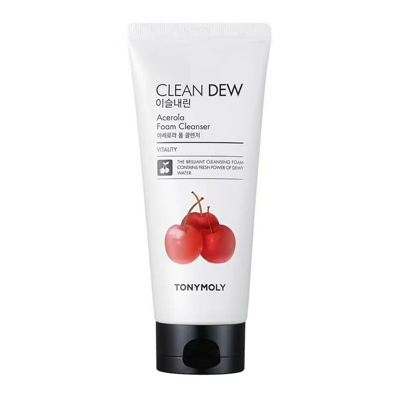 Tonymoly Clean Dew Foam Cleanser 