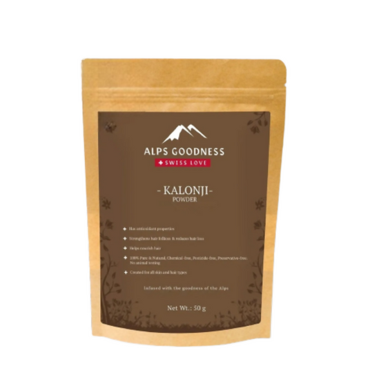 Alps Goodness Kalonji Powder 