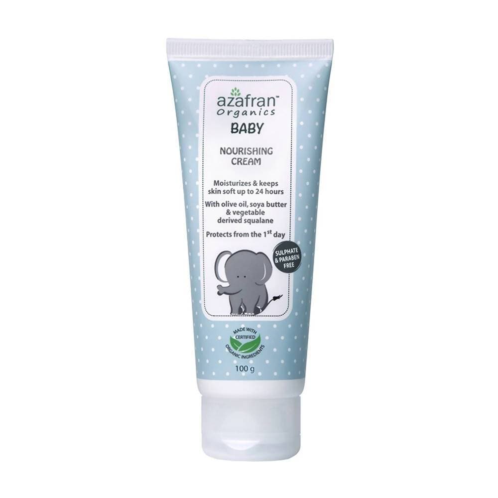 Azafran Organics Baby Nourishing Cream, Australia, Canada 