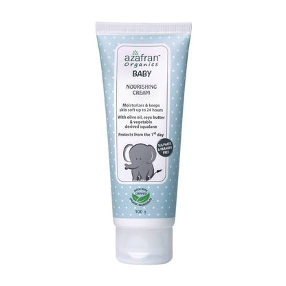 Azafran Organics Baby Nourishing Cream, Australia, Canada 