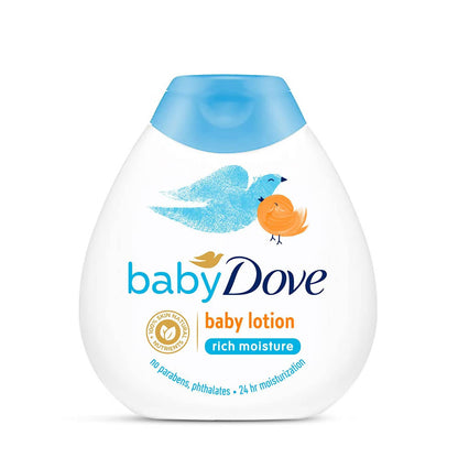 Baby Dove Rich Moisture Nourishing Baby Lotion