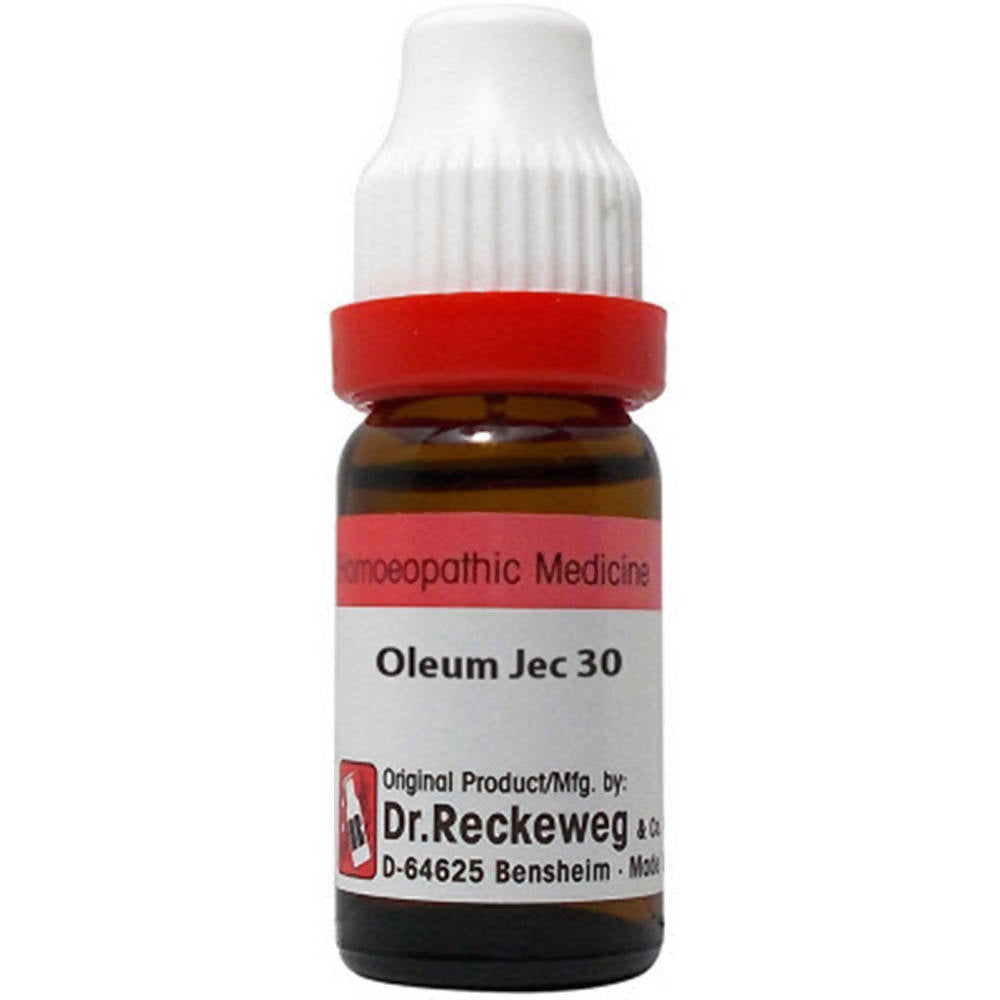 Dr. Reckeweg Oleum Jecoris Aselli Dilution