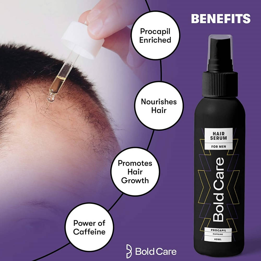 Bold Care Procapil Hair Serum For Men