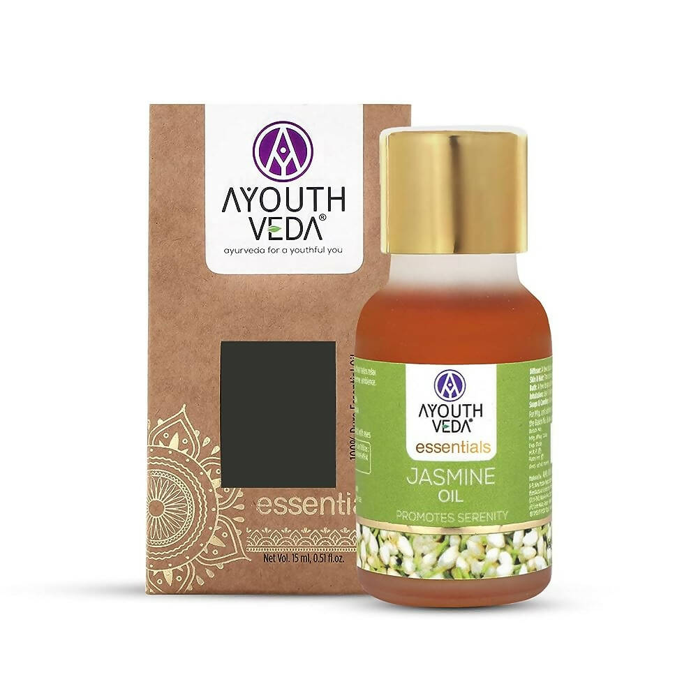 Ayouthveda Essentials Jasmine Oil TrueCureN