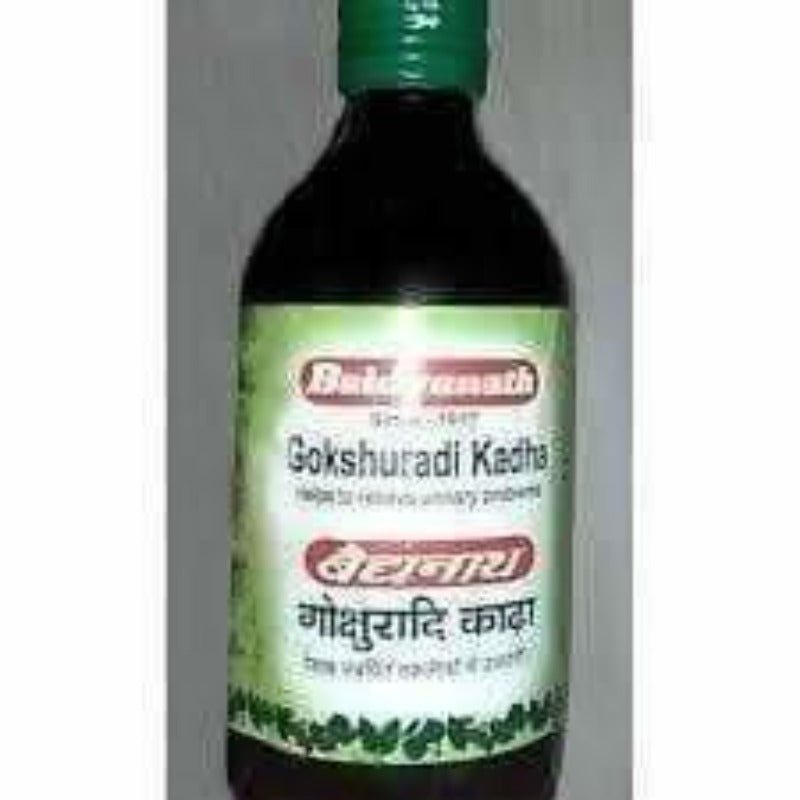 Baidyanath Gokshuradi Kadha 450ml