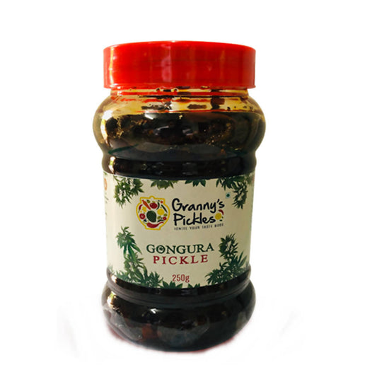 Granny's Pickles Gongura Pickle 