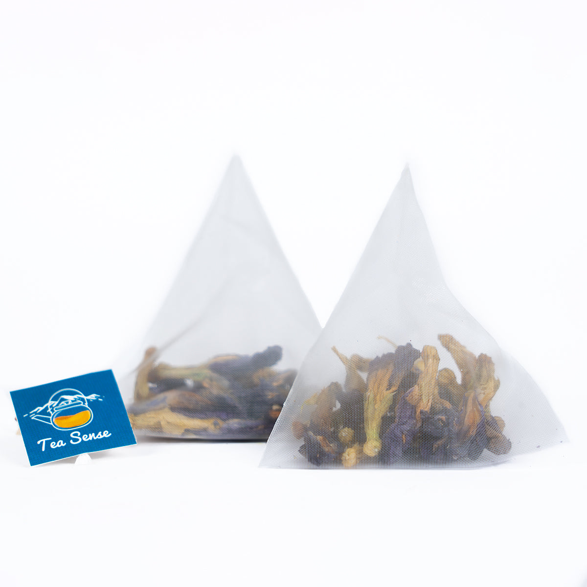 Tea Sense Butterfly Blue Pea Flower Tea Bags Box