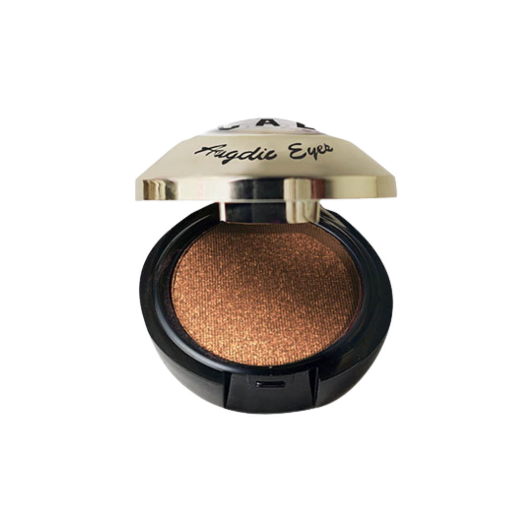 CAL Los Angeles Angelic Eye Shadow (Single Eyes) 09-Brown TrueCure